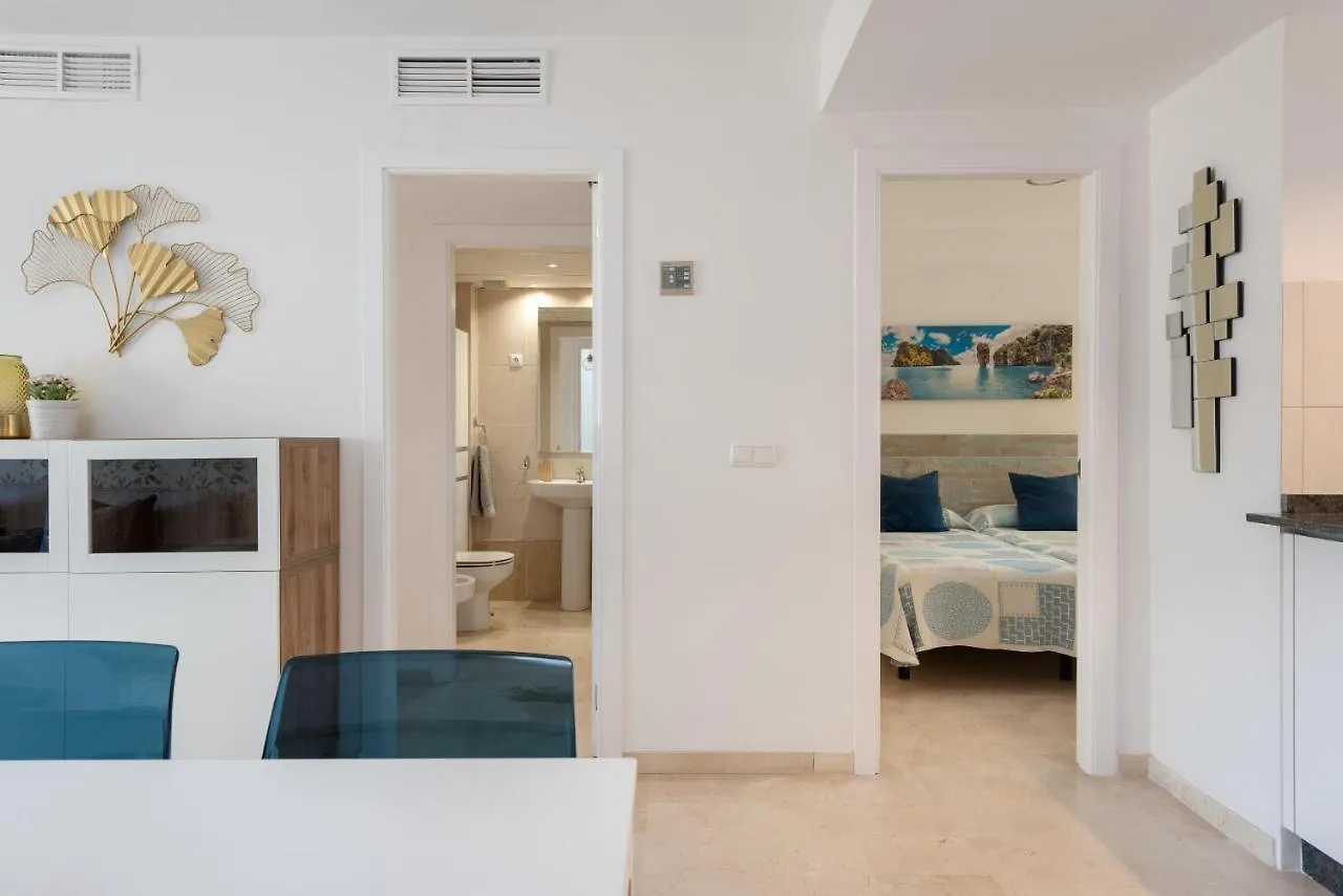 Apartamento Vista Azul Marbella İspanya