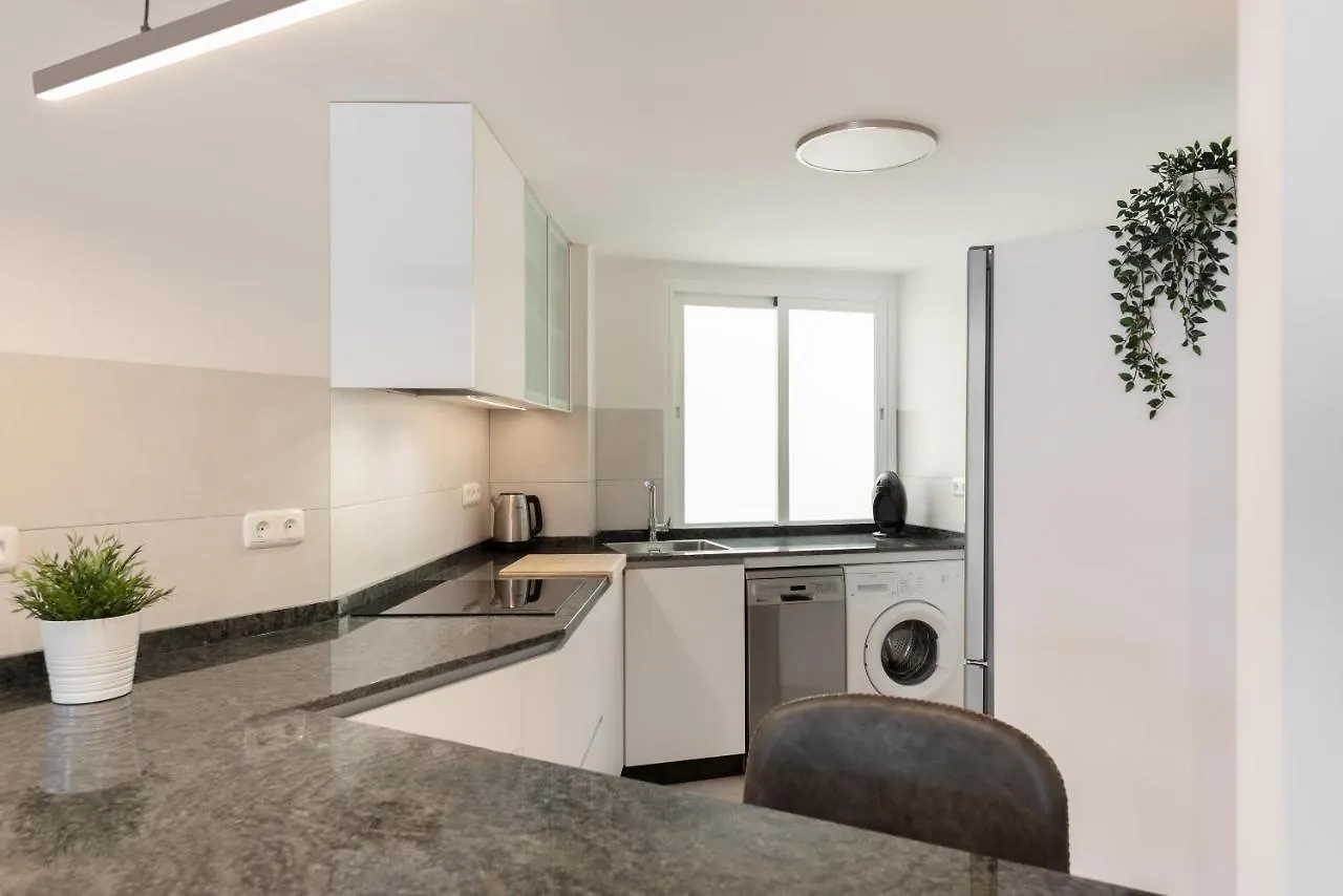 Daire Apartamento Vista Azul Marbella