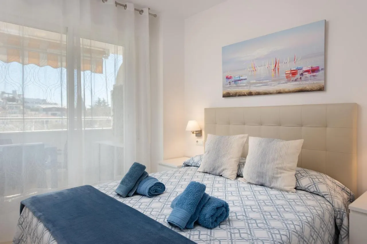 Daire Apartamento Vista Azul Marbella İspanya