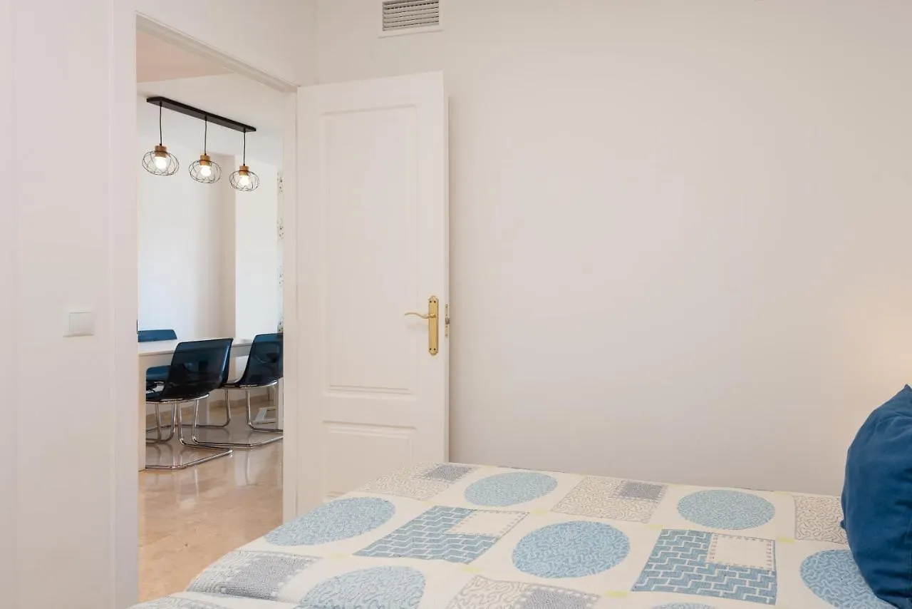 Daire Apartamento Vista Azul Marbella İspanya