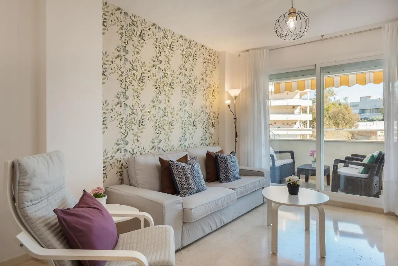 Daire Apartamento Vista Azul Marbella