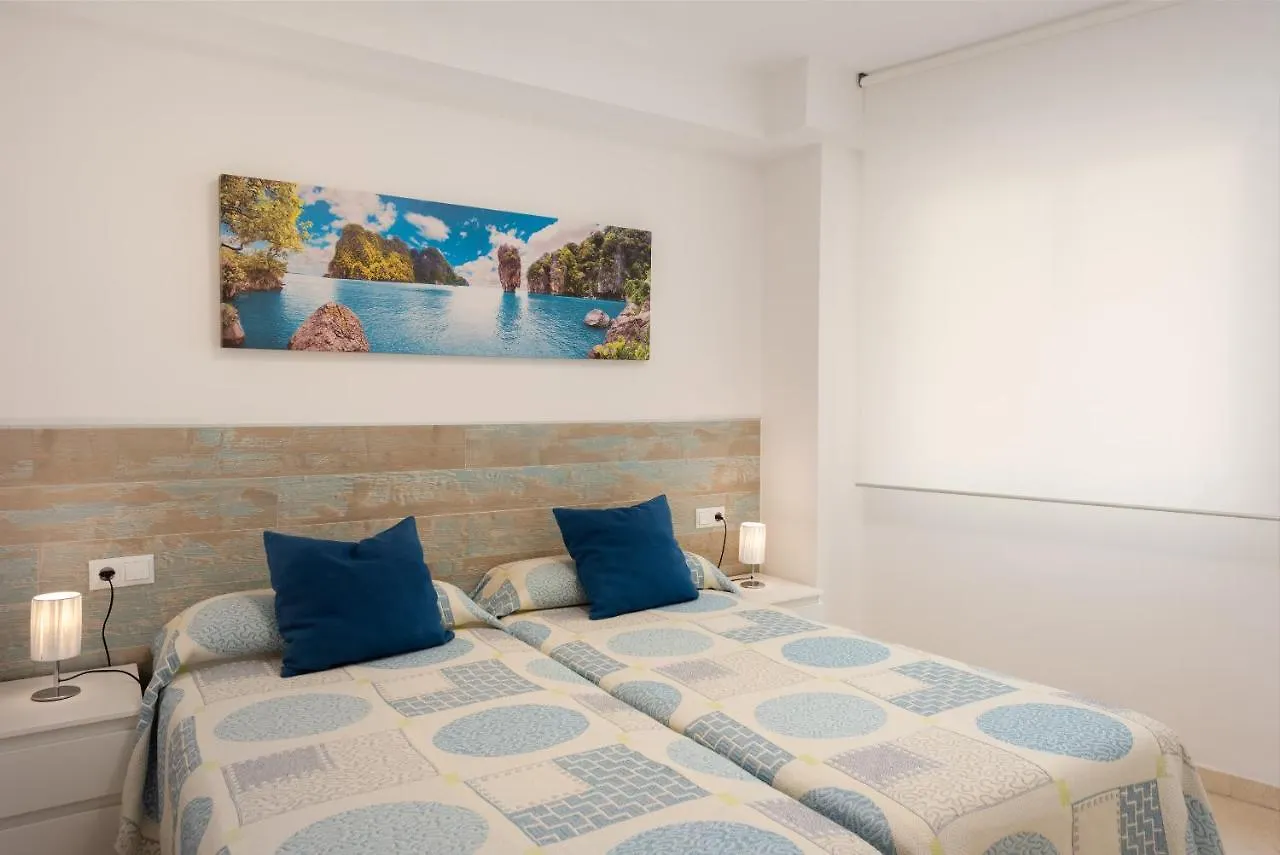 Daire Apartamento Vista Azul Marbella