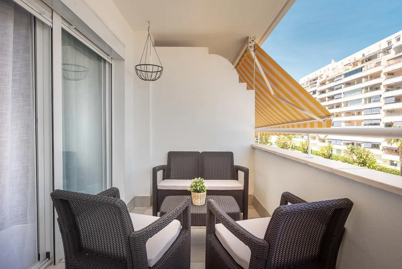 Apartamento Vista Azul Marbella 0*,
