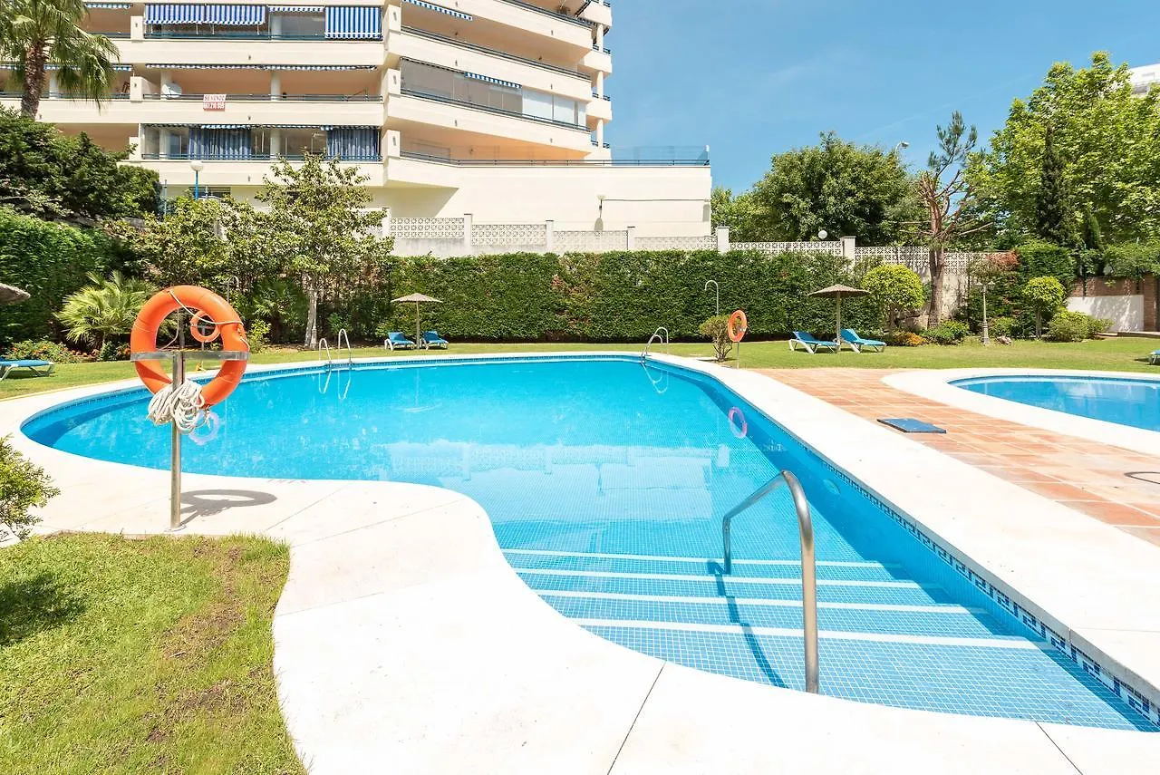 Daire Apartamento Vista Azul Marbella