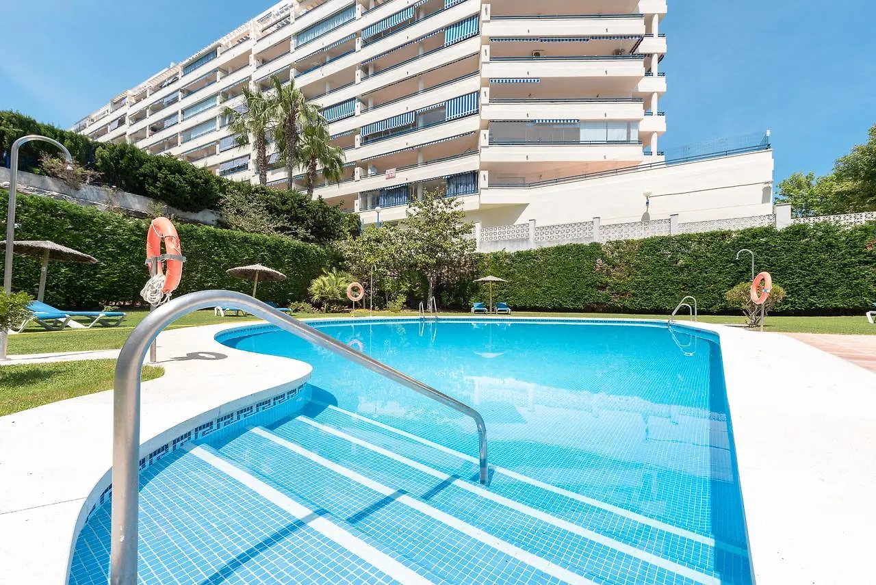Daire Apartamento Vista Azul Marbella İspanya