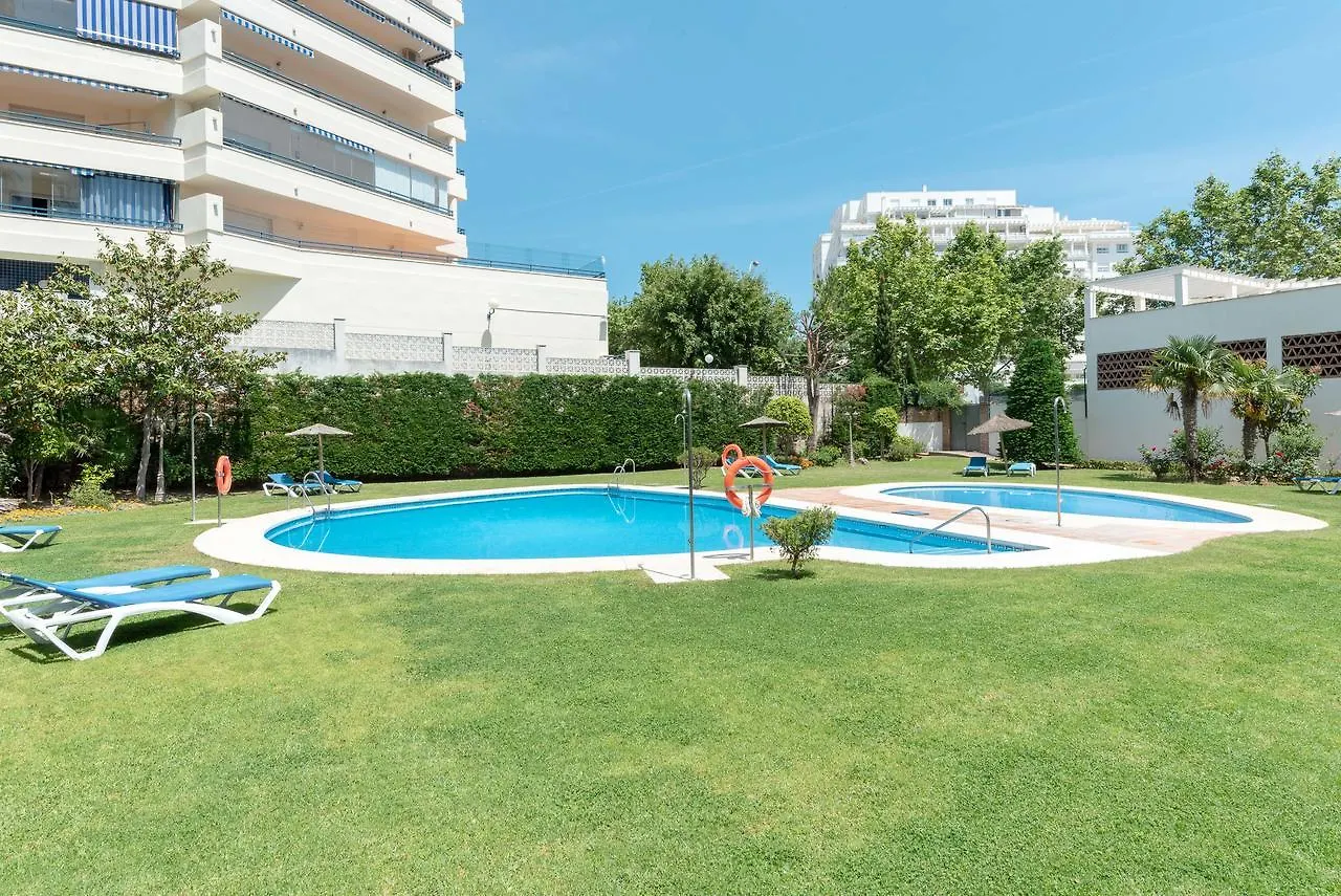 Apartamento Vista Azul Marbella İspanya